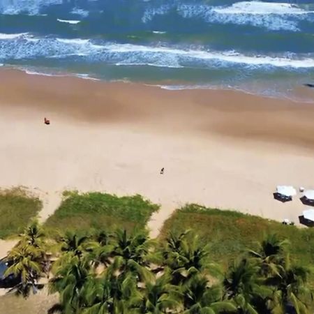 אימבסאי Pousada Luar Da Praia מראה חיצוני תמונה