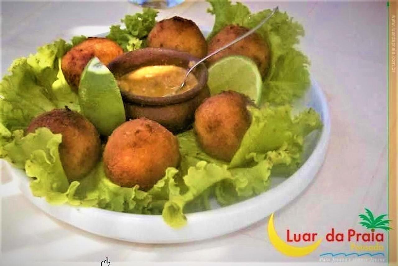 אימבסאי Pousada Luar Da Praia מראה חיצוני תמונה