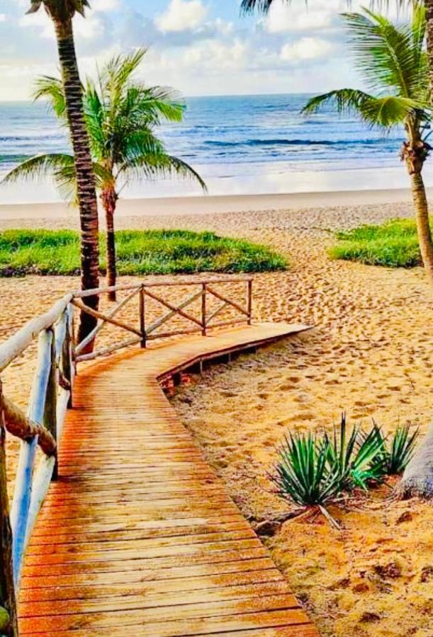 אימבסאי Pousada Luar Da Praia מראה חיצוני תמונה