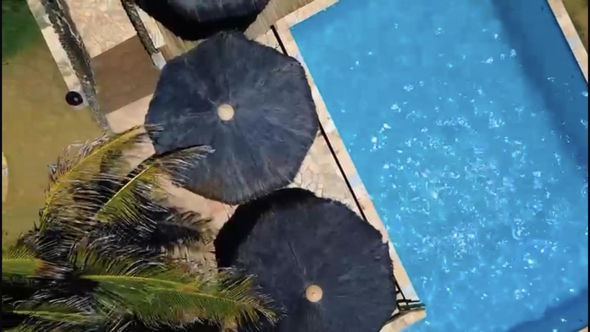 אימבסאי Pousada Luar Da Praia מראה חיצוני תמונה